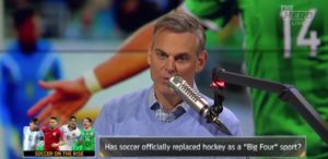 Colin Cowherd