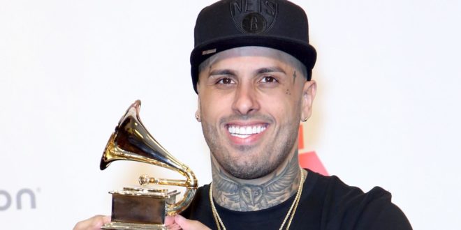 Nicky Jam