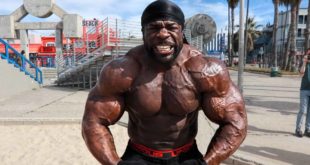 Kali Muscle