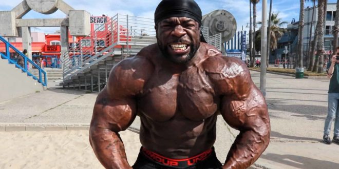 Kali Muscle