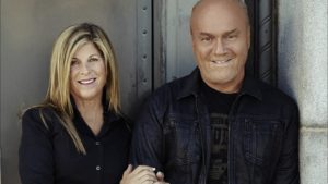 Greg Laurie With Wife