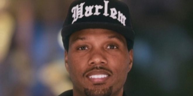 Mendeecees Harris