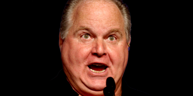 Rush Limbaugh