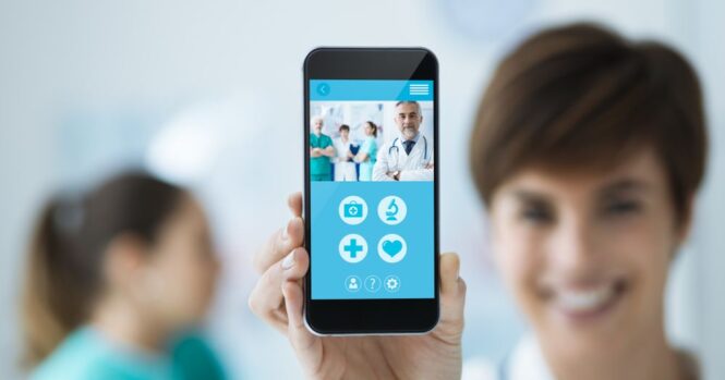 How Mobile Apps Will Shape the Future of Healthcare in 2025 - Imagup