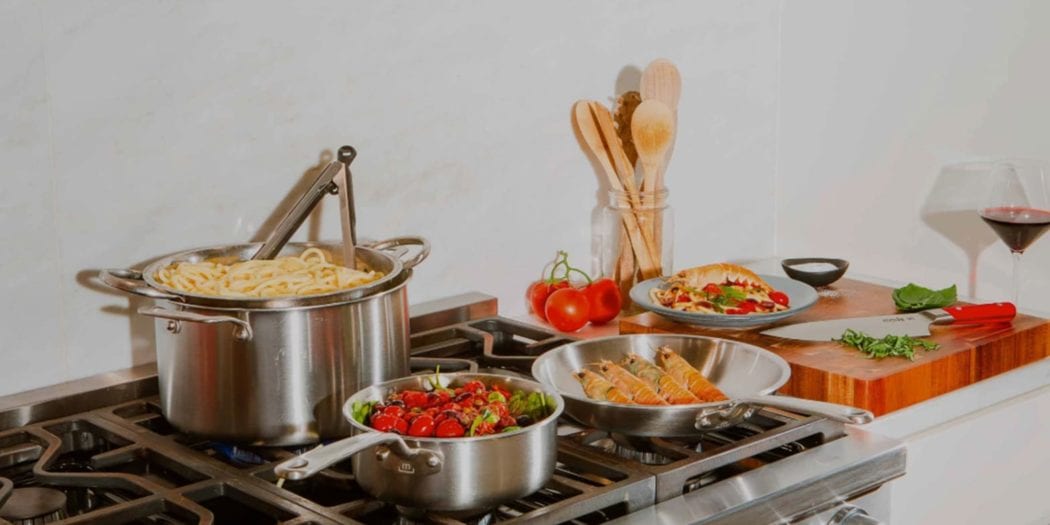 5 Best EcoFriendly Cookware Set 2024 Imagup