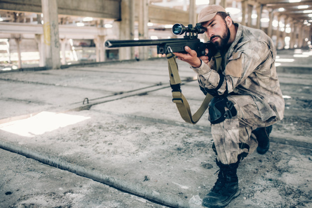 What do you Bring to Your First Airsoft Game? - Imagup