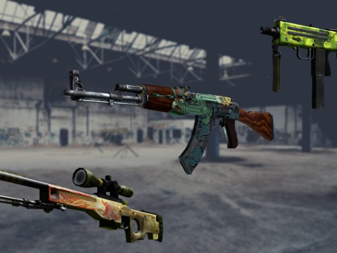 6 Most Expensive CS: GO Skins in 2025 - Imagup