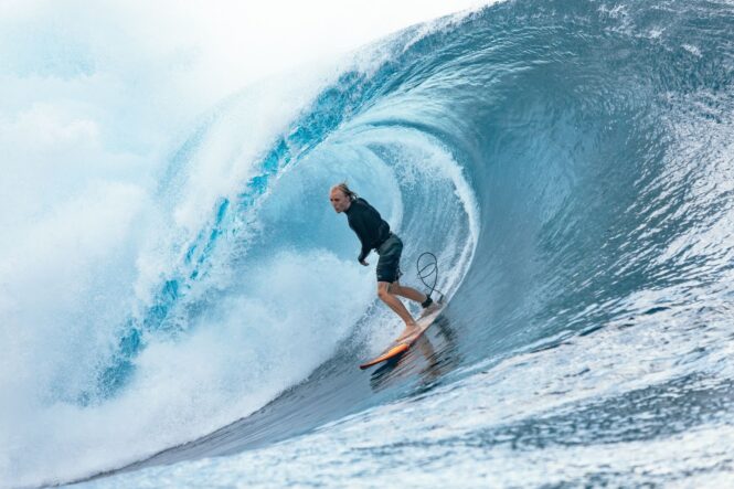 Surfing tips for catching bigger waves