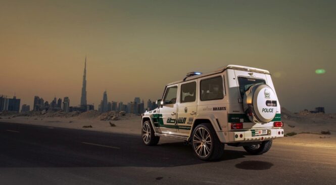 Brabus G 63 AMG