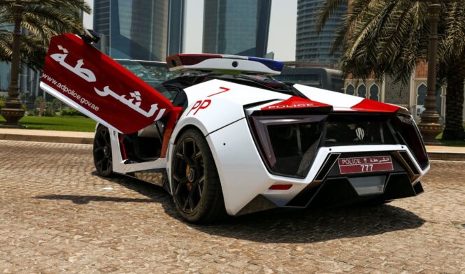 Lykan HyperSport