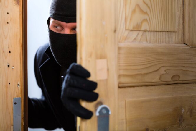 Home or Business Break-In