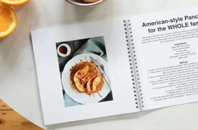 Recipe Book