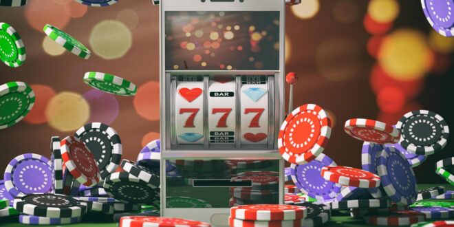 Sweepstakes Cash Slots New Way of Online Casino Gaming