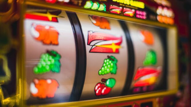 slot online machines - role of luck for winning