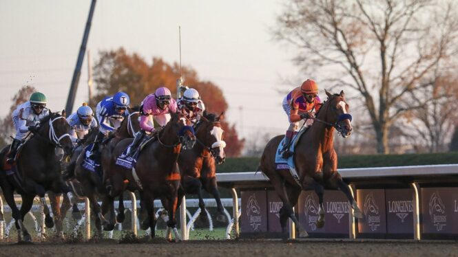 Breeders’ Cup Classic 2022