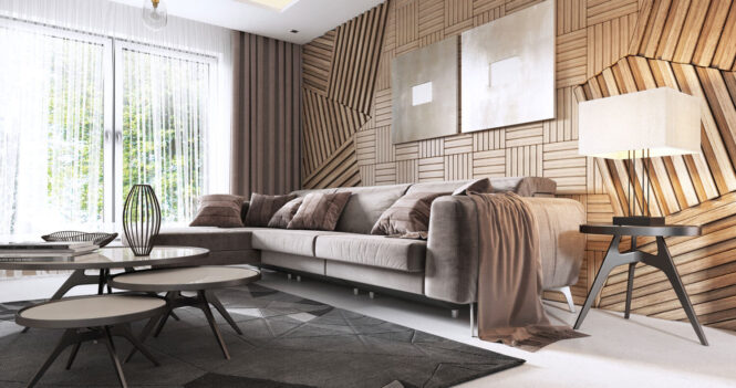 Contemporary Furniture - Sofas and sectionals