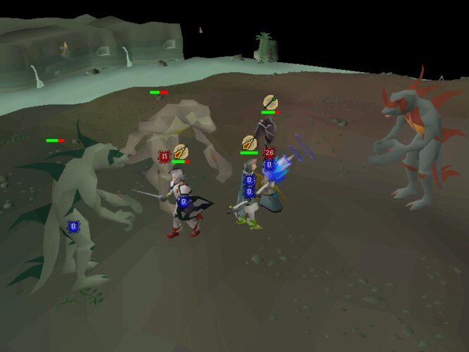 Rellekka Dagannoth Kings