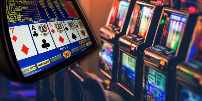 Video Poker Unleashed - Tips and Strategies for Turning It into Side Hustle