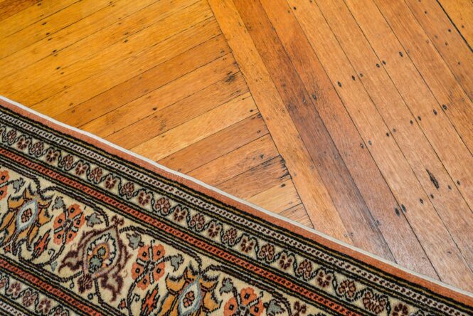 parquetry flooring - Allergy-Friendly