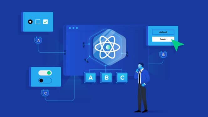 what is State Management in React