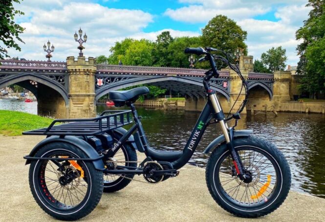 Best E-Trikes of 2024