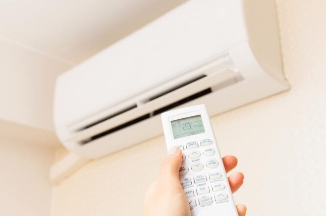 Energy Efficient AC