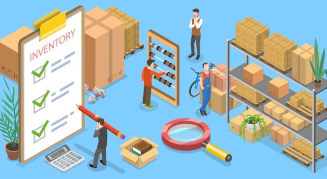 Inventory Management Best Practices