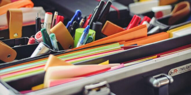 Inventory Management - Best Practices for Optimizing Office Supply Stock