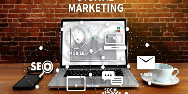 What Does a Digital Marketing Agency Do - A Comprehensive Guide