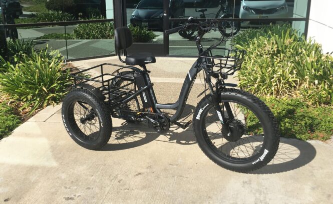 What Makes an E-Trike the Best