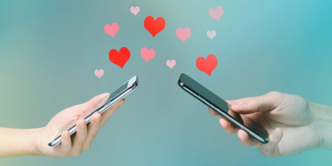 When to Make the Move - Online Dating and Exchanging Numbers