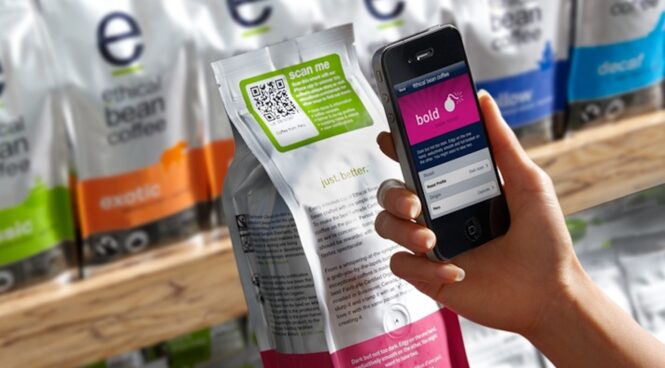 labels Utilize Technology For Engagement