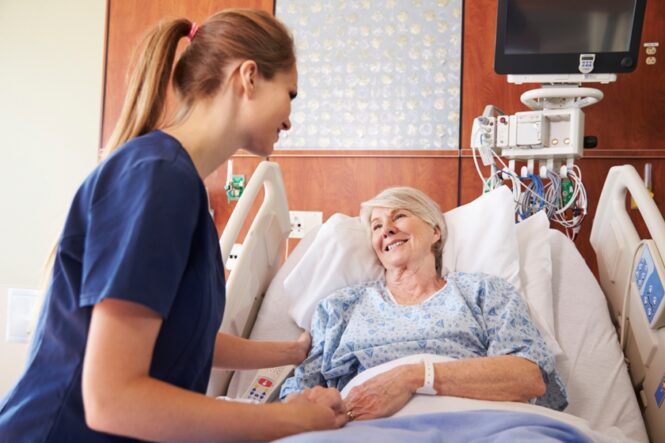 Empathy and Compassion - Patients' Confidence