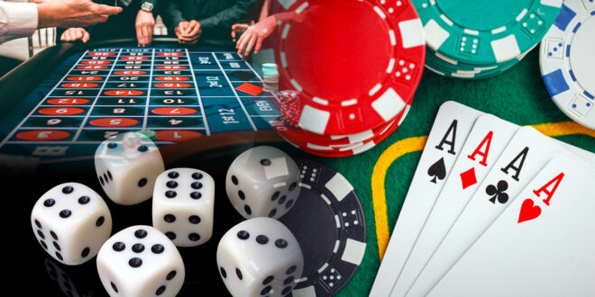 Gamer’s Gold- How Casino and Card Games Transform Gaming Passion into Earnings