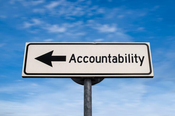 Integrity and Accountability