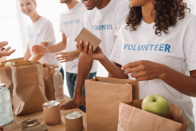 Providing Volunteerism and Philanthropy