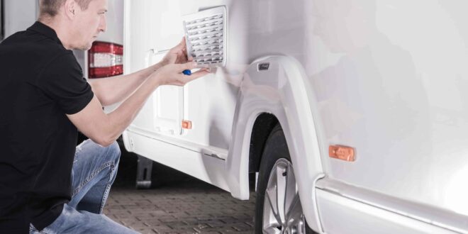 Road Trip Ready- The Importance of Regular RV Maintenance