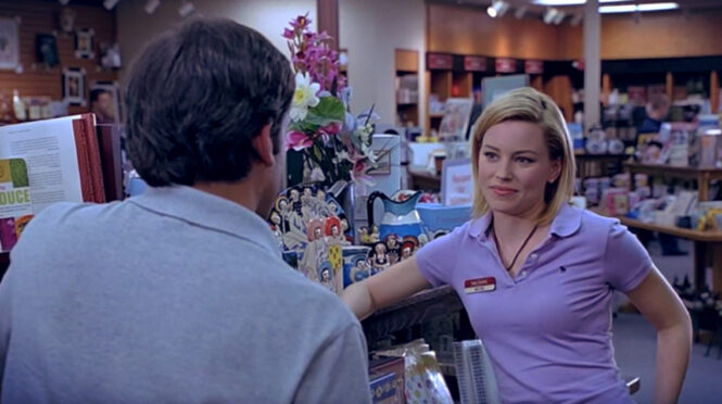 Elizabeth Banks in The 40-Year-Old Virgin