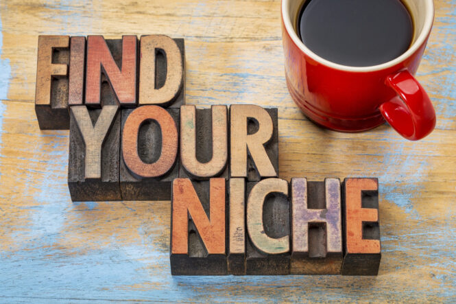 Finding Your Niche