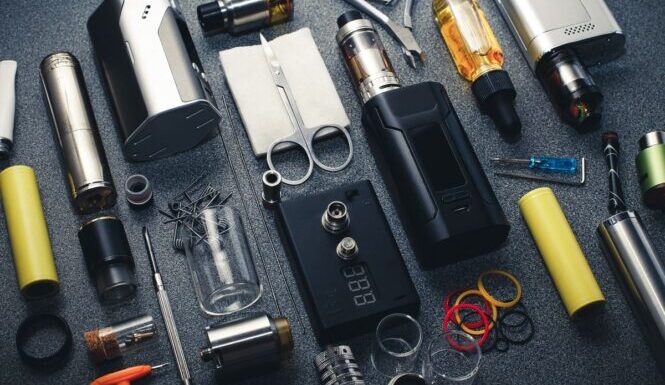 Getting Familiar with Different Types of Vape Products 