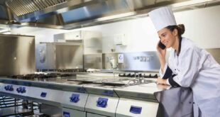 How Kitchen Cleaning Helps Employee Morale