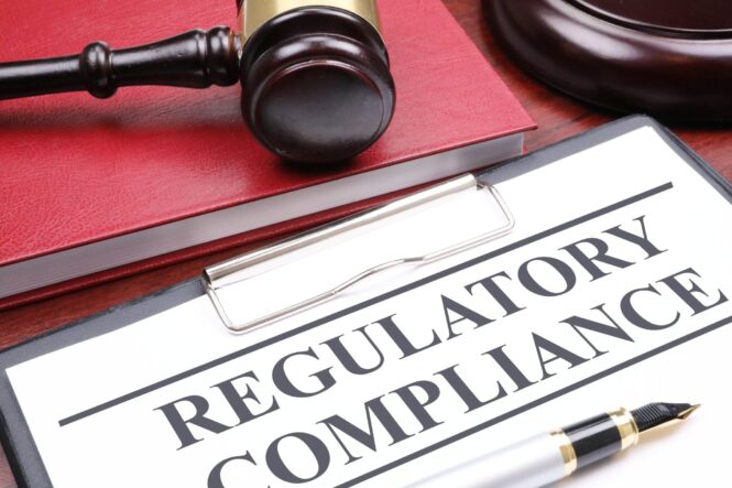 Legal and Regulatory Compliance