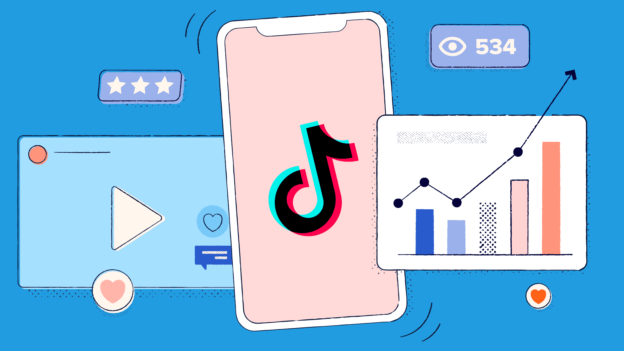 Leveraging TikTok Analytics