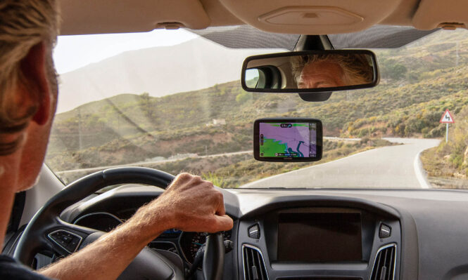 TomTom GPS