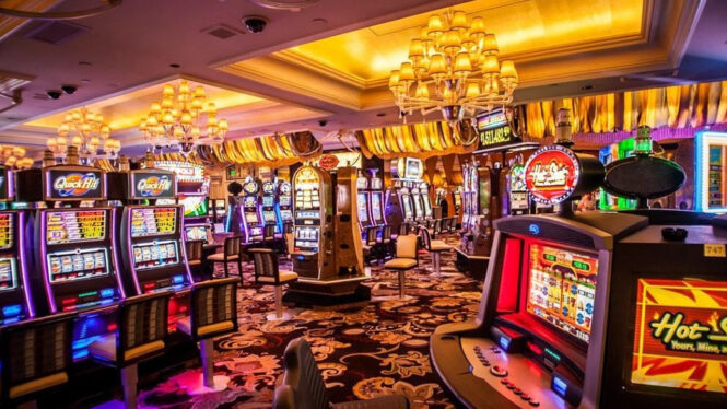 Embracing Variety in Slot Gaming