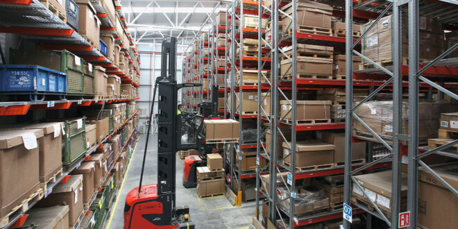 How Hiring vs. Buying Access Equipment Can Affect Your Warehousing Business