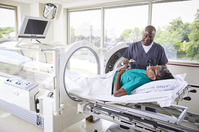 What is Hyperbaric Oxygen Therapy
