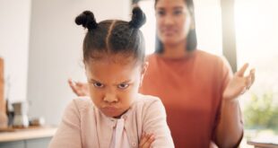 Parenting Tips for Rough Behavior