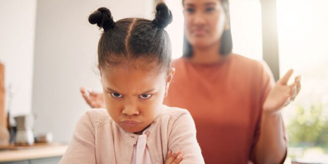 Parenting Tips for Rough Behavior