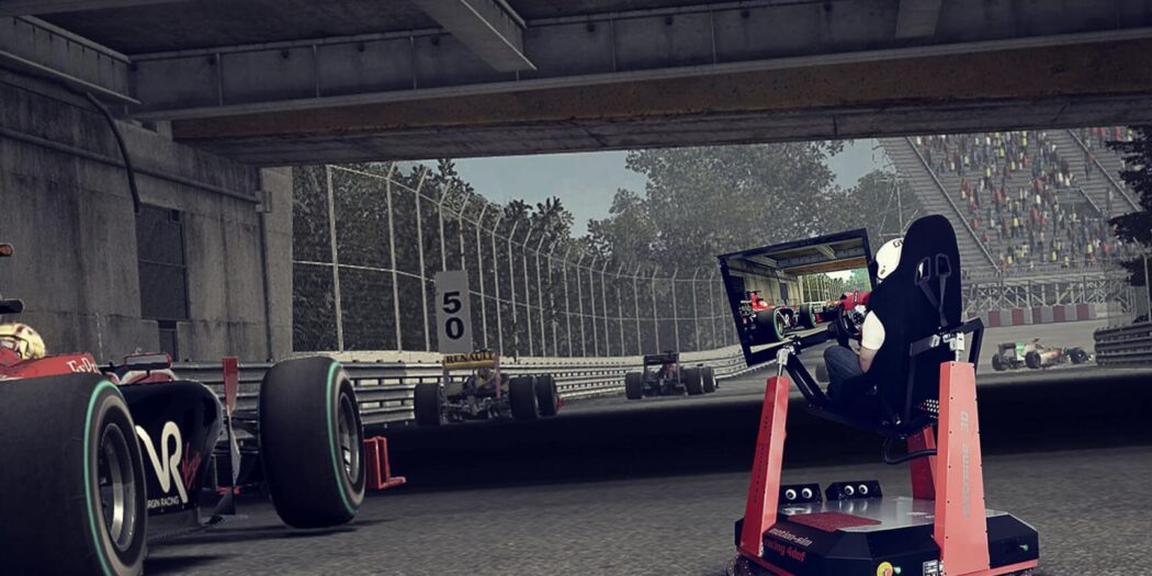 What Are the Key Differences Between Sim Racing and Real Racing? Imagup